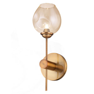 Dainolite Ltd - ABI-141W-VB - One Light Wall Sconce - Abii - Vintage Bronze