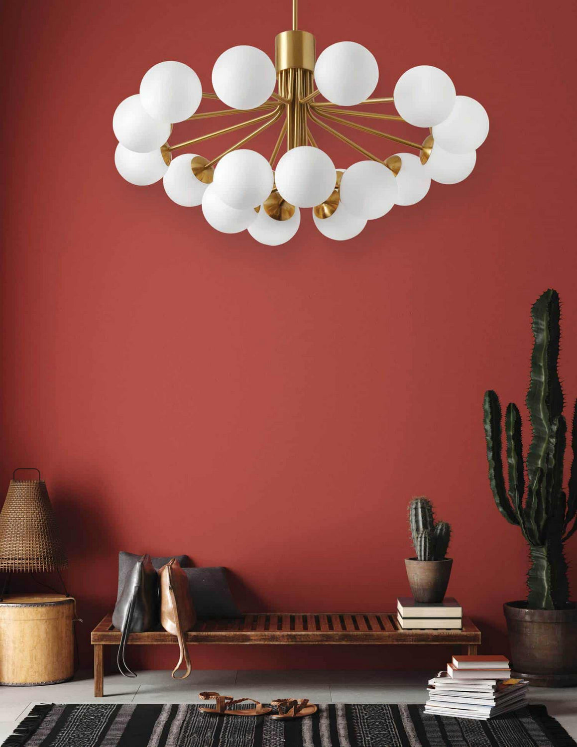 Dainolite Ltd - AMA-3618C-AGB - 18 Light Chandelier - Amanda - Aged Brass