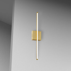 Dainolite Ltd - ARY-2519LEDW-AGB - LED Wall Sconce - Array - Aged Brass