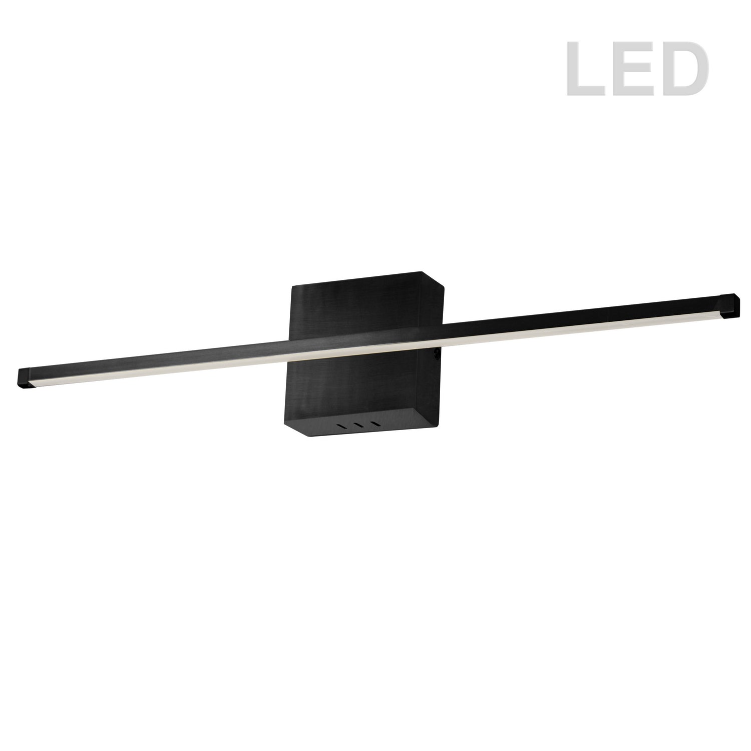 Dainolite Ltd - ARY-3630LEDW-MB - LED Wall Sconce - Array - Black