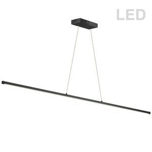 Dainolite Ltd - ARY-4830LEDHP-MB - LED Pendant - Array - Black