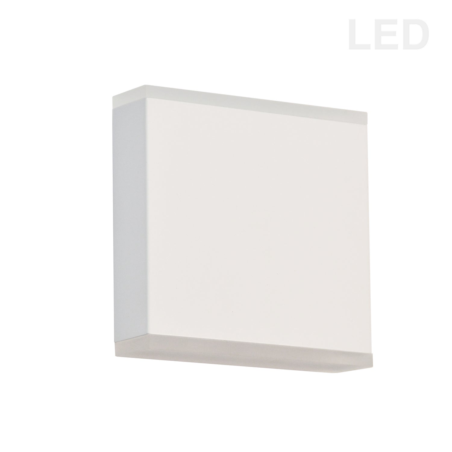 Dainolite Ltd - EMY-550-5W-MW - LED Wall Sconce - Emery - White