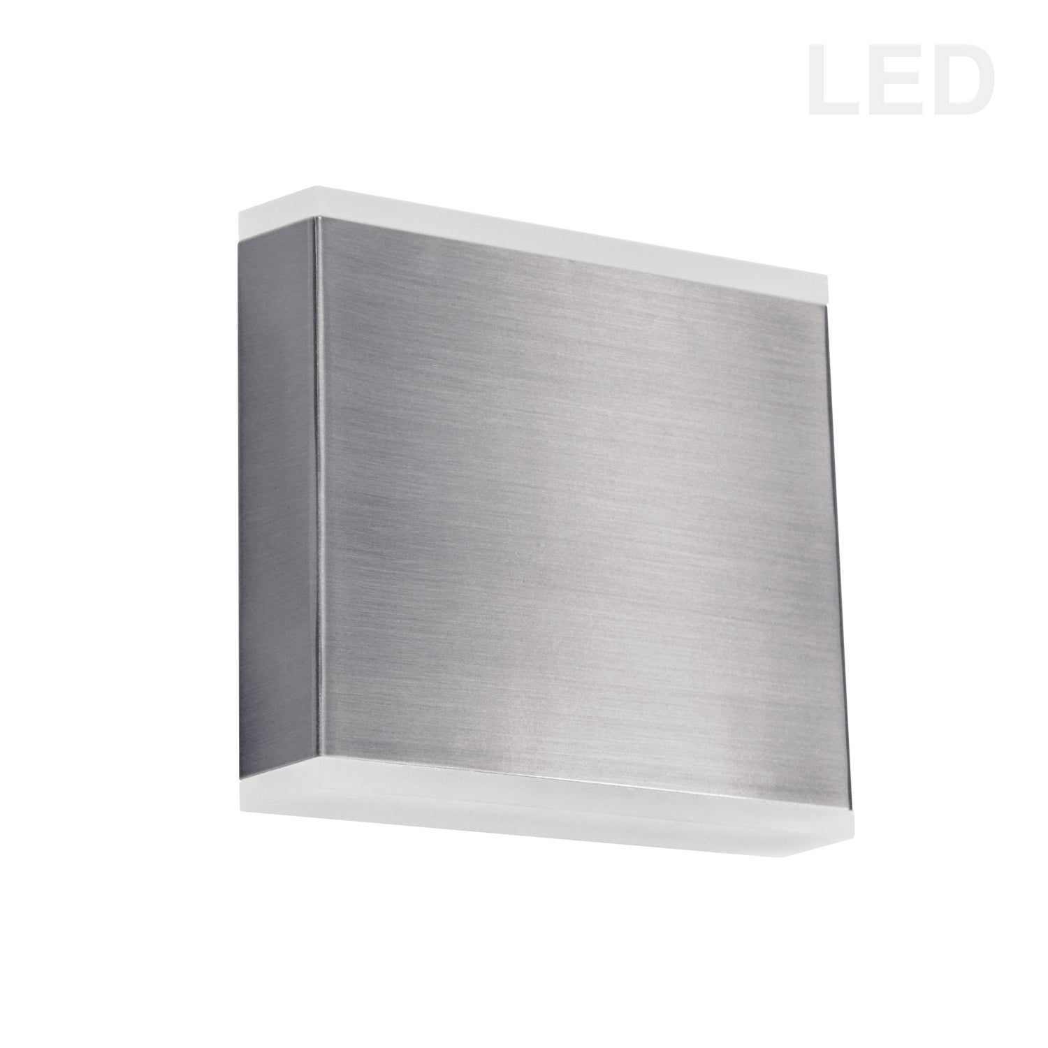 Dainolite Ltd - EMY-550-5W-SC - LED Wall Sconce - Emery - Satin Chrome