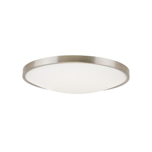 Visual Comfort Modern - 700FMVNC13S-LED930 - LED Flush Mount - Vance - Satin Nickel