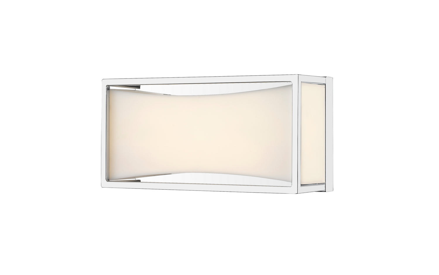 Z-Lite - 1933-8CH-LED - LED Vanity - Baden - Chrome