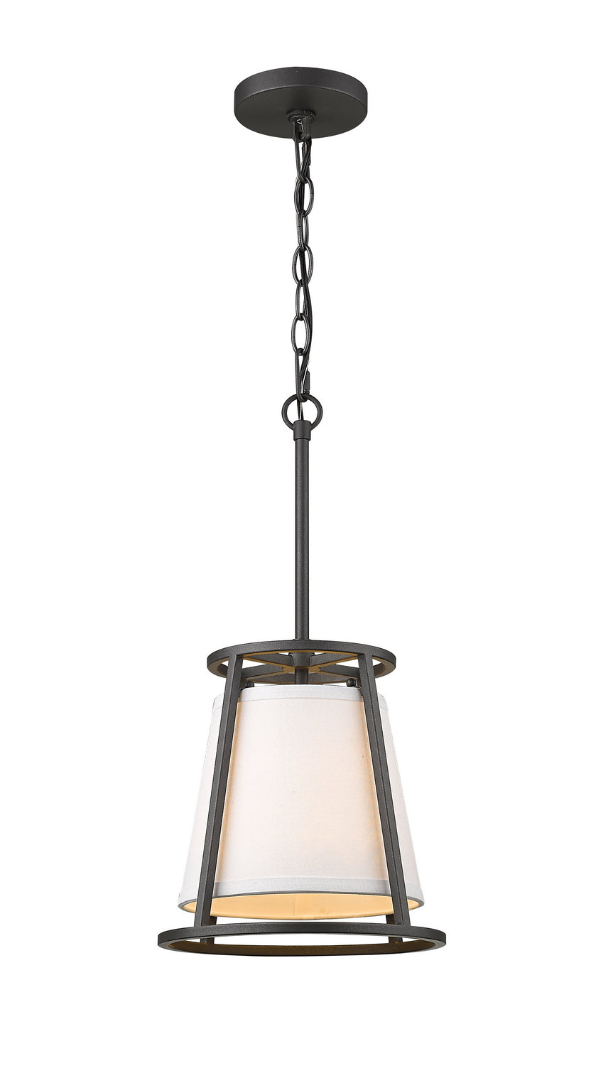 Z-Lite - 1935MP-IO - One Light Pendant - Lenyx Pendant - Iron Ore