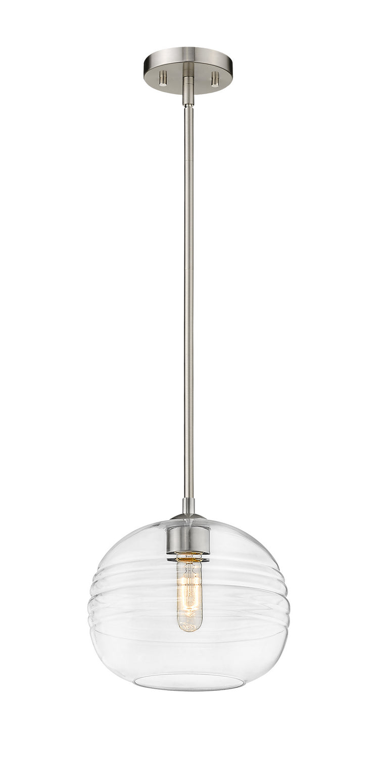 Z-Lite - 486P10-BN - One Light Pendant - Harmony - Brushed Nickel