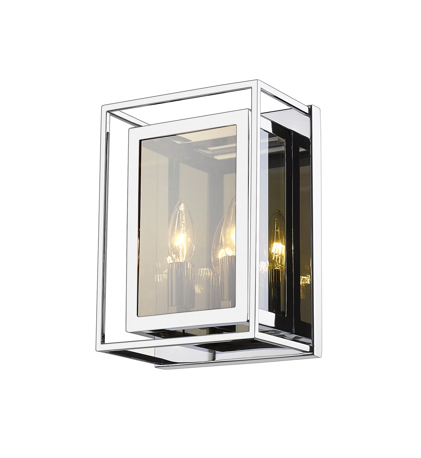 Z-Lite - 802-2S-CH - Two Light Wall Sconce - Infinity - Chrome