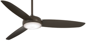 Minka Aire - F465L-ORB - 54" Ceiling Fan - Concept Iv Led - Oil Rubbed Bronze