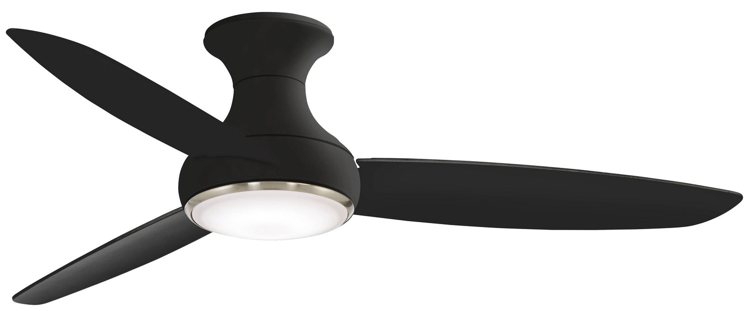 Minka Aire - F467L-CL - 54" Ceiling Fan - Concept Iii Led - Coal