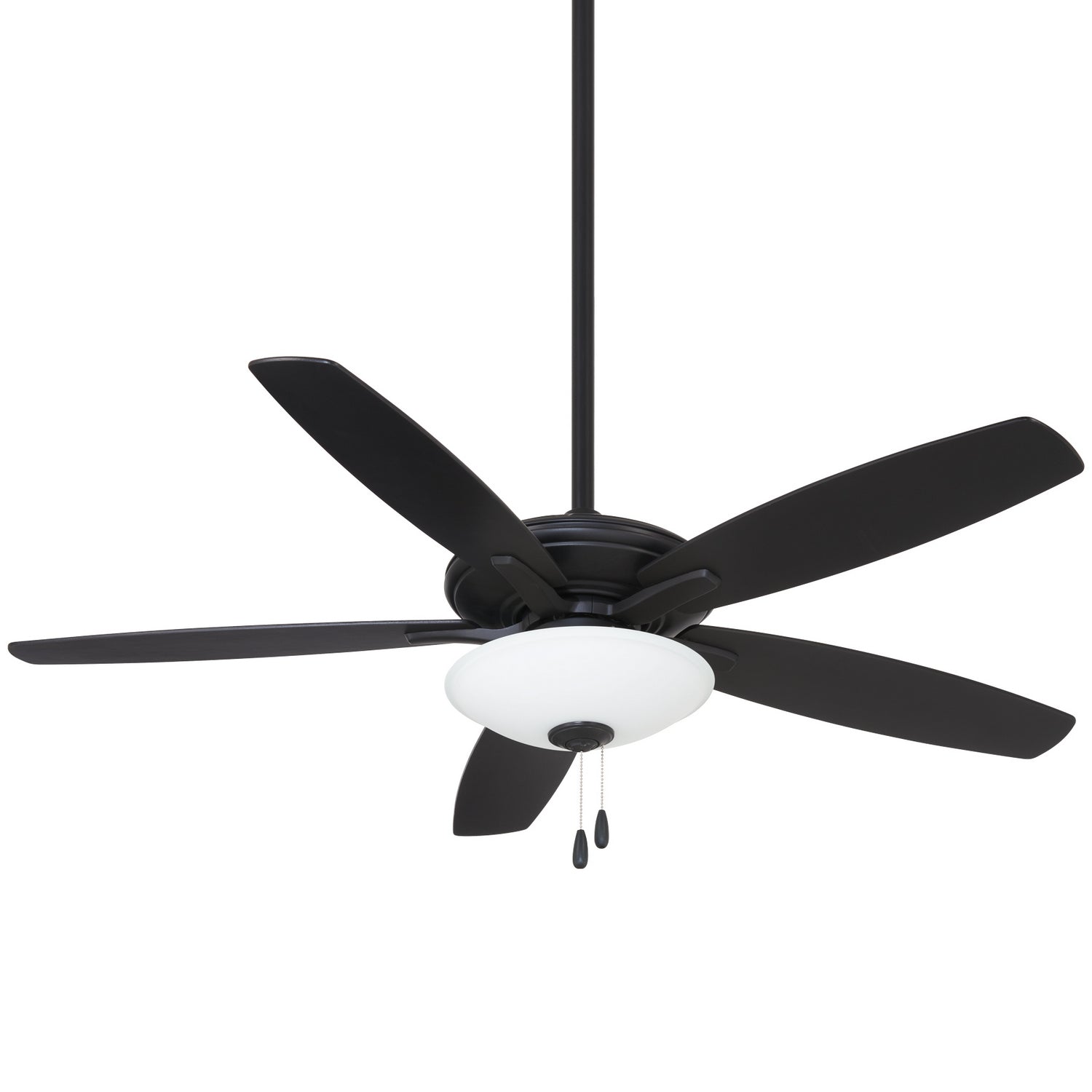 Minka Aire - F522L-CL - 52"Ceiling Fan - Mojo LED - Coal