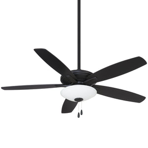 Minka Aire - F522L-CL - 52"Ceiling Fan - Mojo LED - Coal