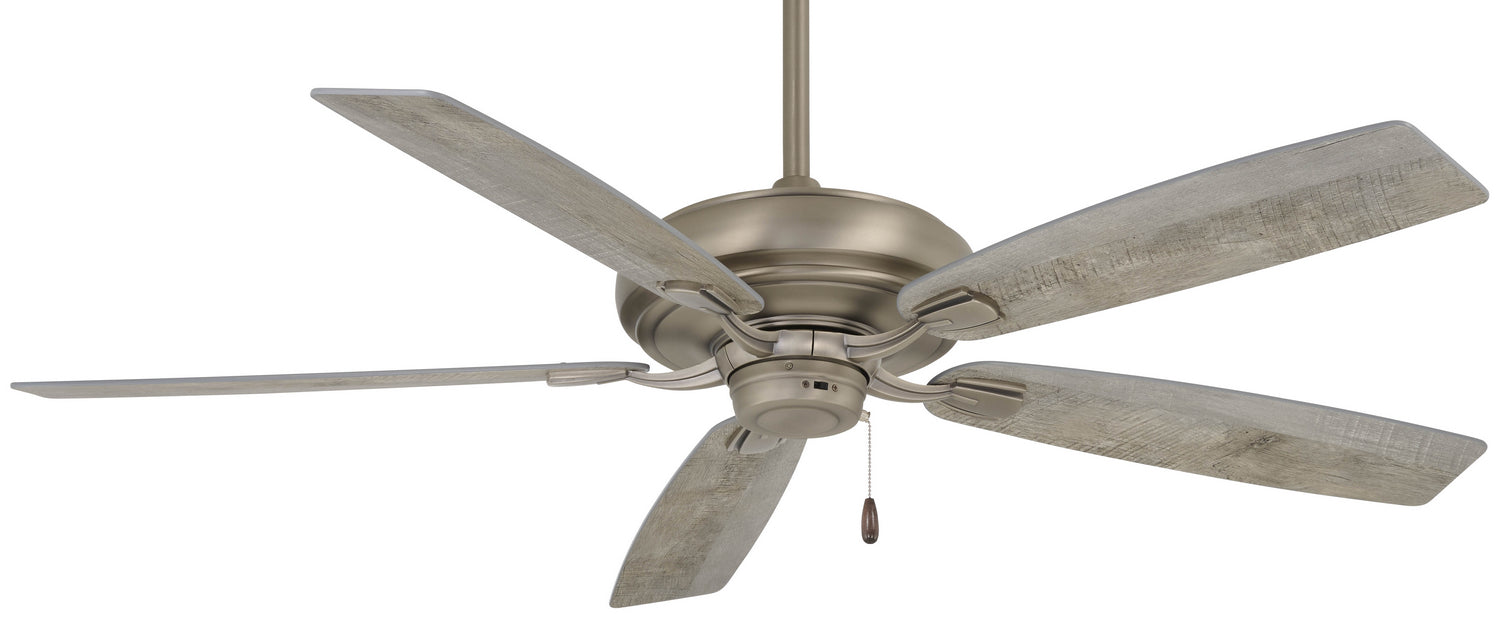 Minka Aire - F551-BNK - 60"Ceiling Fan - Watt - Burnished Nickel