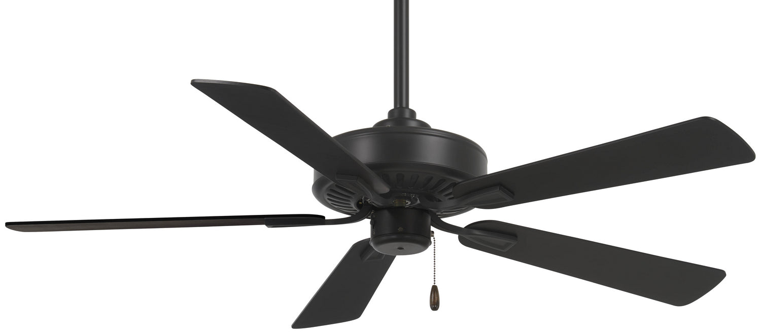 Minka Aire - F556-CL - 52"Ceiling Fan - Contractor Plus - Coal