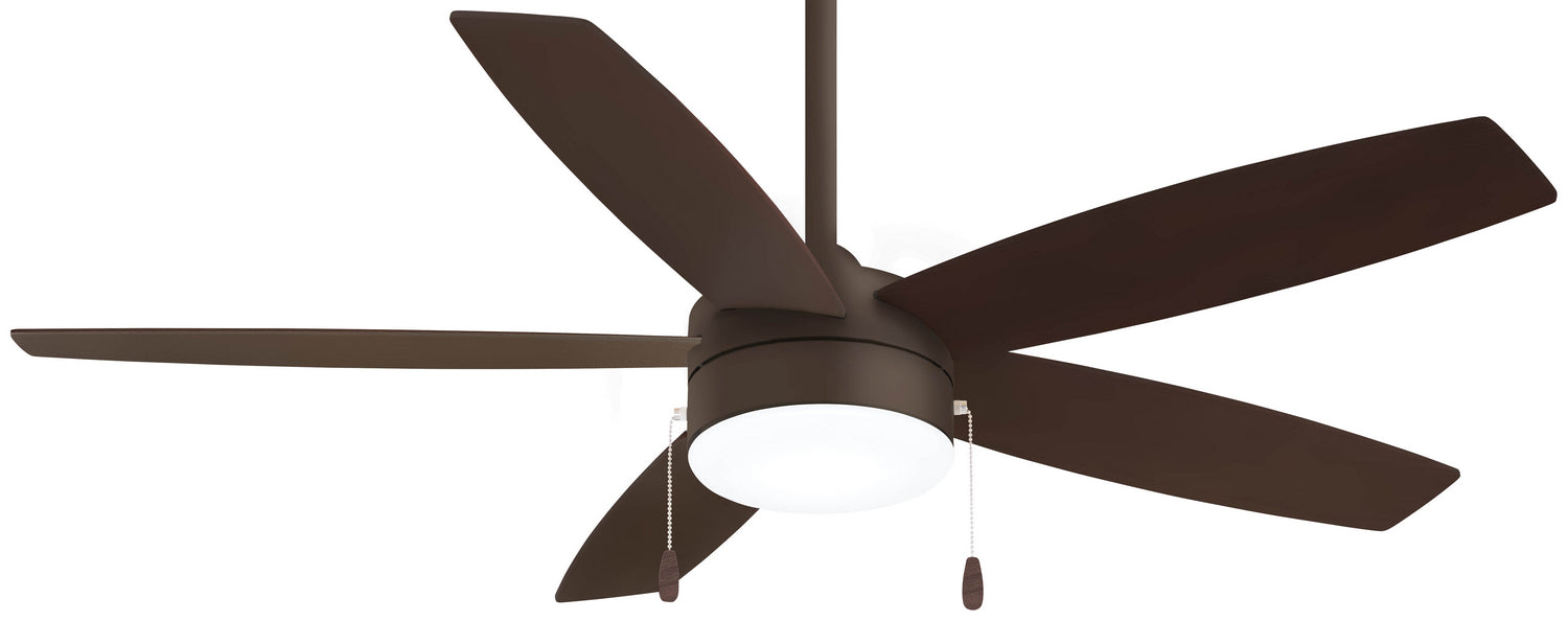 Minka Aire - F673L-ORB - 52"Ceiling Fan - Airetor - Oil Rubbed Bronze