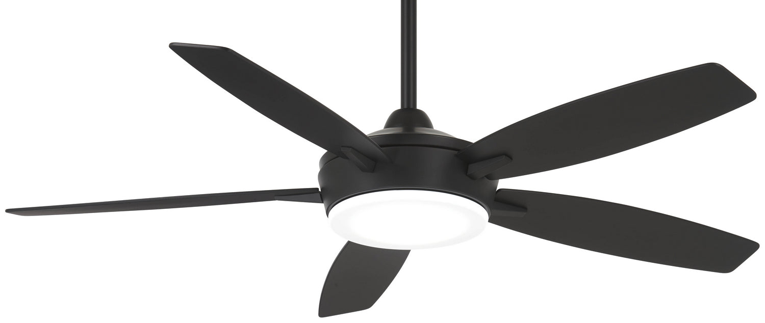 Minka Aire - F690L-CL - 56"Ceiling Fan - Espace - Coal