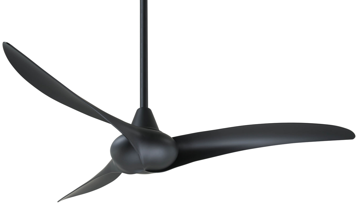 Minka Aire - F843-CL - 52"Ceiling Fan - Wave 52 - Coal