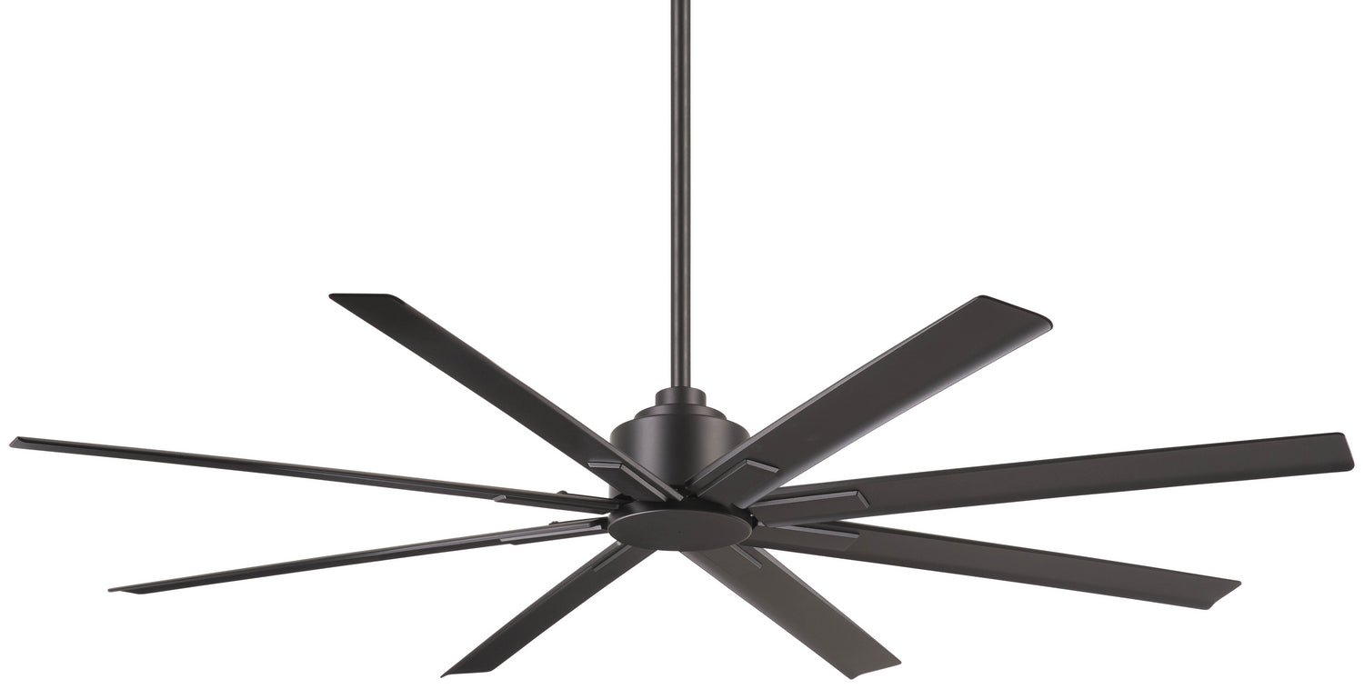 Minka Aire - F896-65-SI - 65" Ceiling Fan - Xtreme H2O - Smoked Iron