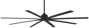 Minka Aire - F896-84-CL - 84"Outdoor Ceiling Fan - Xtreme H2O - Coal Black