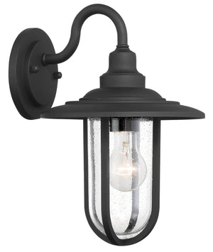Minka-Lavery - 73191-66 - One Light Wall Mount - Signal Park - Sand Coal And Galvanized