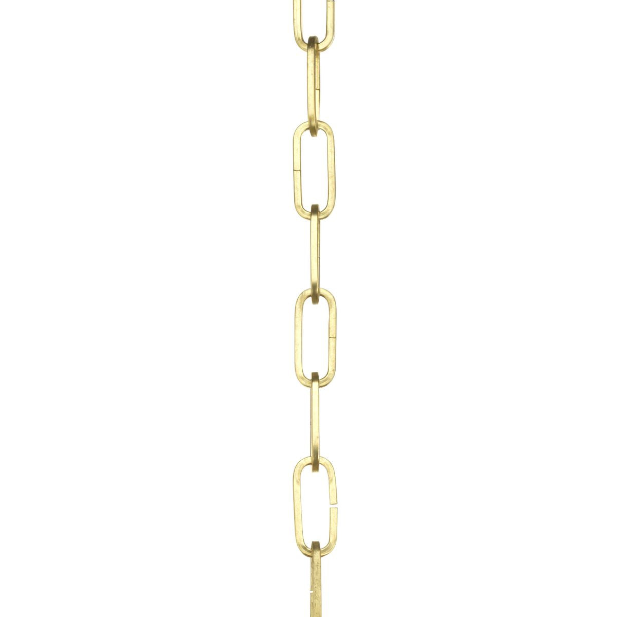 Progress Lighting - P8757-160 - Chain - Accessory Chain - Brushed Brass