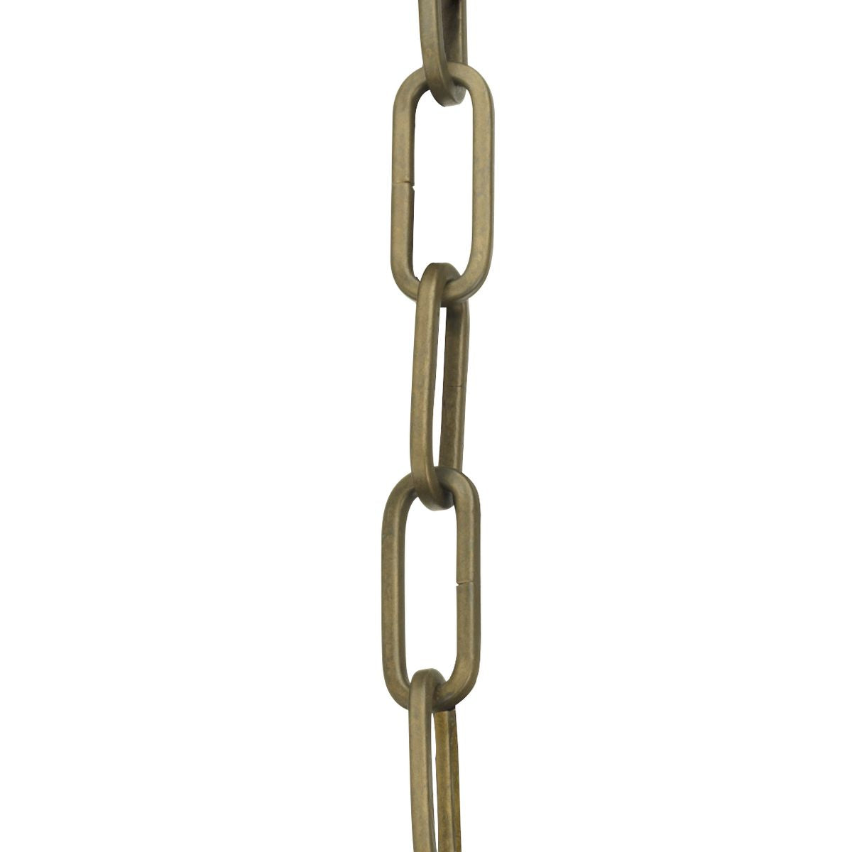 Progress Lighting - P8757-161 - Chain - Accessory Chain - Aged Brass