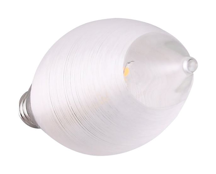 Satco - S11300 - Light Bulb - Satin Spun