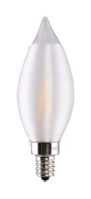 Satco - S11300 - Light Bulb - Satin Spun