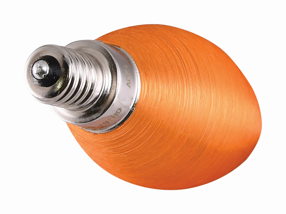 Satco - S11301 - Light Bulb - Spun Amber