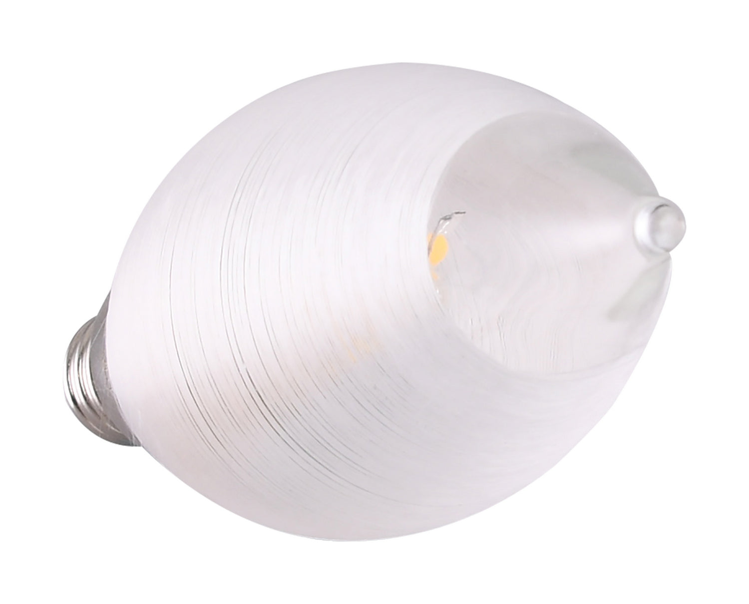 Satco - S11302 - Light Bulb - Satin Spun