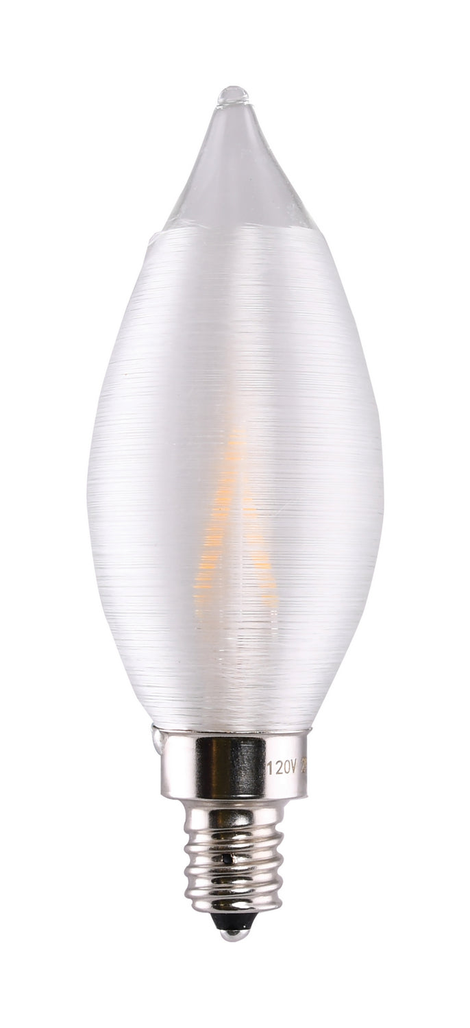 Satco - S11302 - Light Bulb - Satin Spun