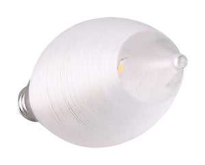 Satco - S11306 - Light Bulb - Satin Spun