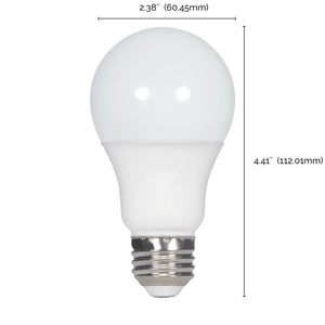 Satco - S11412 - Light Bulb - Frost