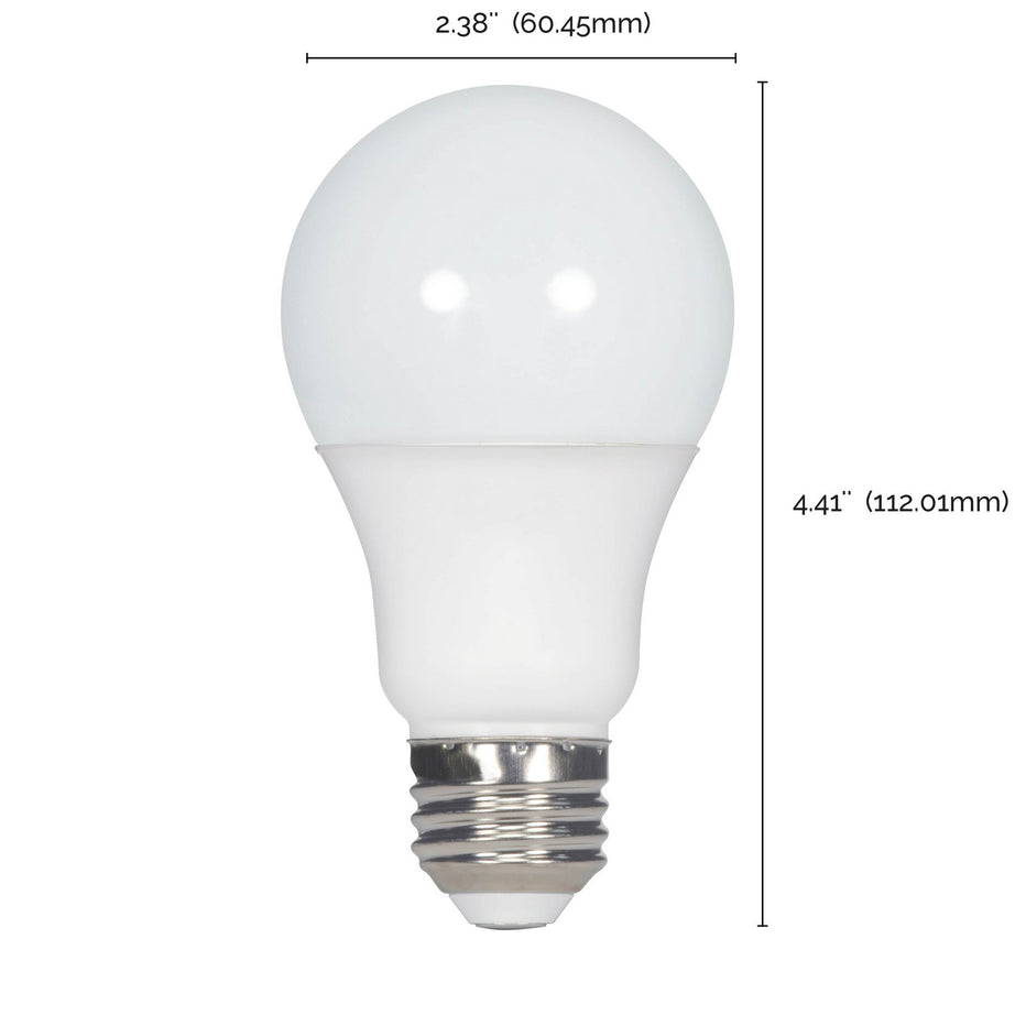 Satco - S11412 - Light Bulb - Frost