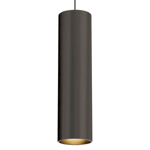 Visual Comfort Modern - 700MOPPRRR-LEDS930 - LED Pendant - Piper - Aged Brass
