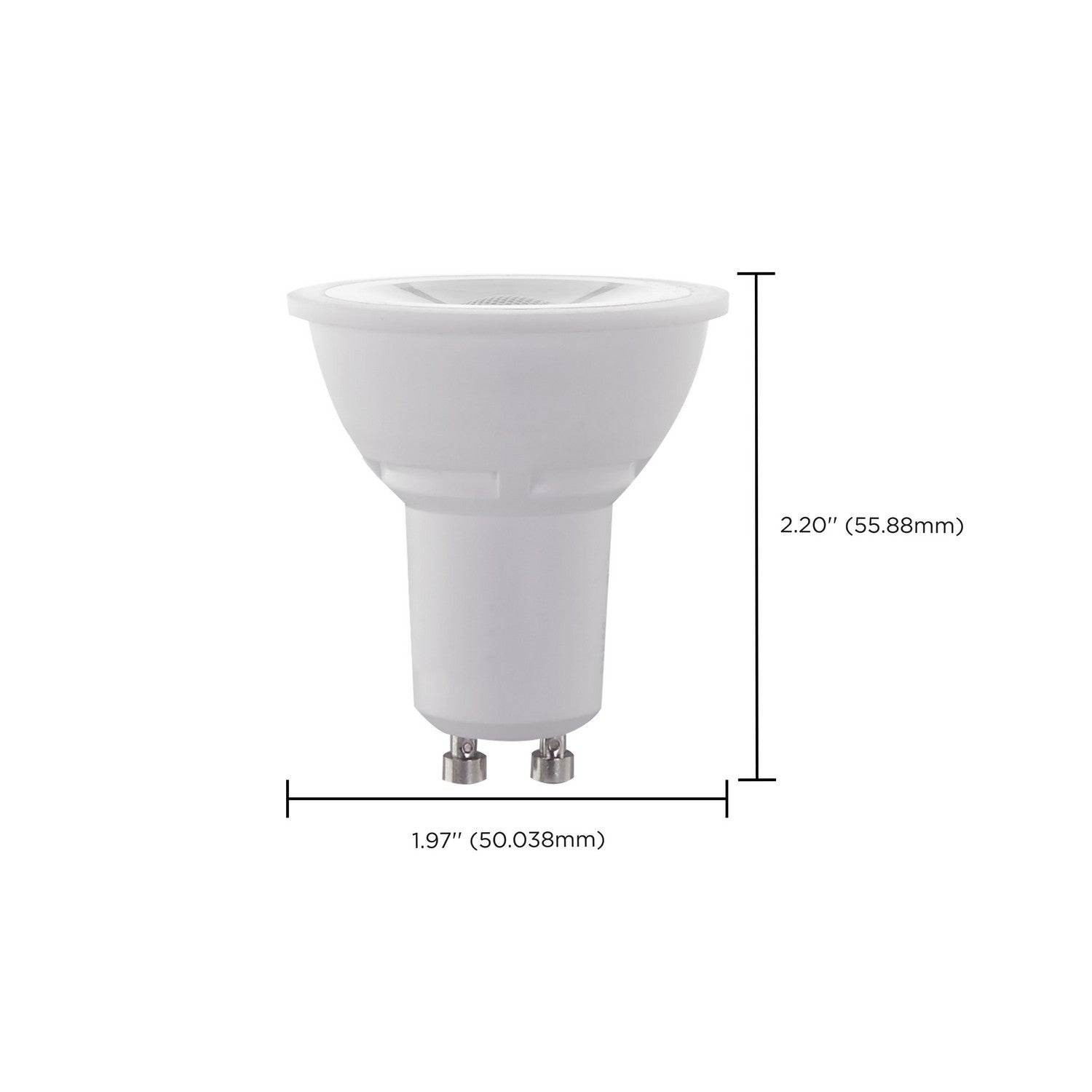 Satco - S21743 - Light Bulb - White