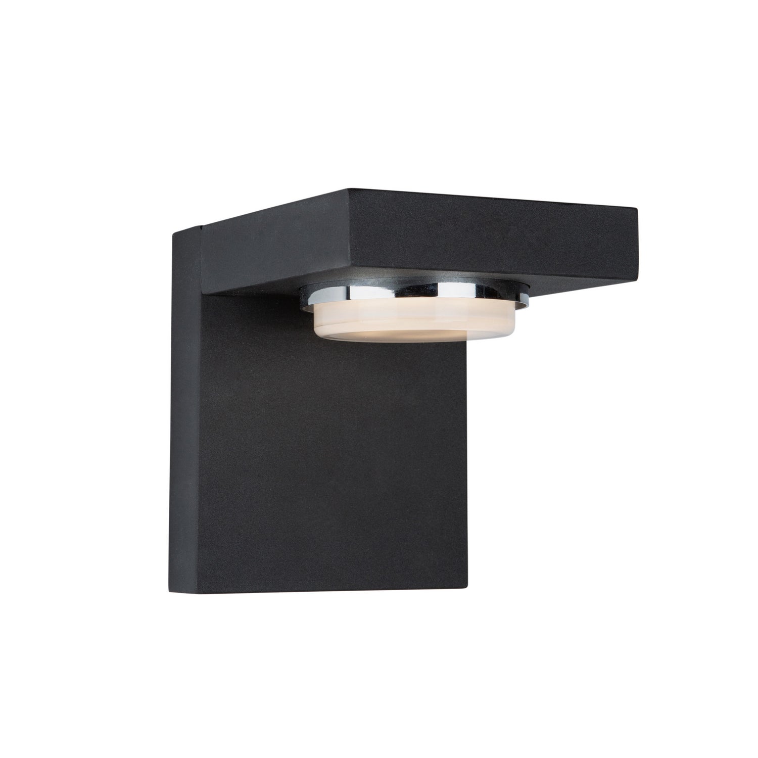 Artcraft - AC7231BK - LED Outdoor Wall Mount - Cruz - Matte Black