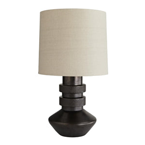 Arteriors - 11125-106 - One Light Table Lamp - Spencer - Brushed Bronze