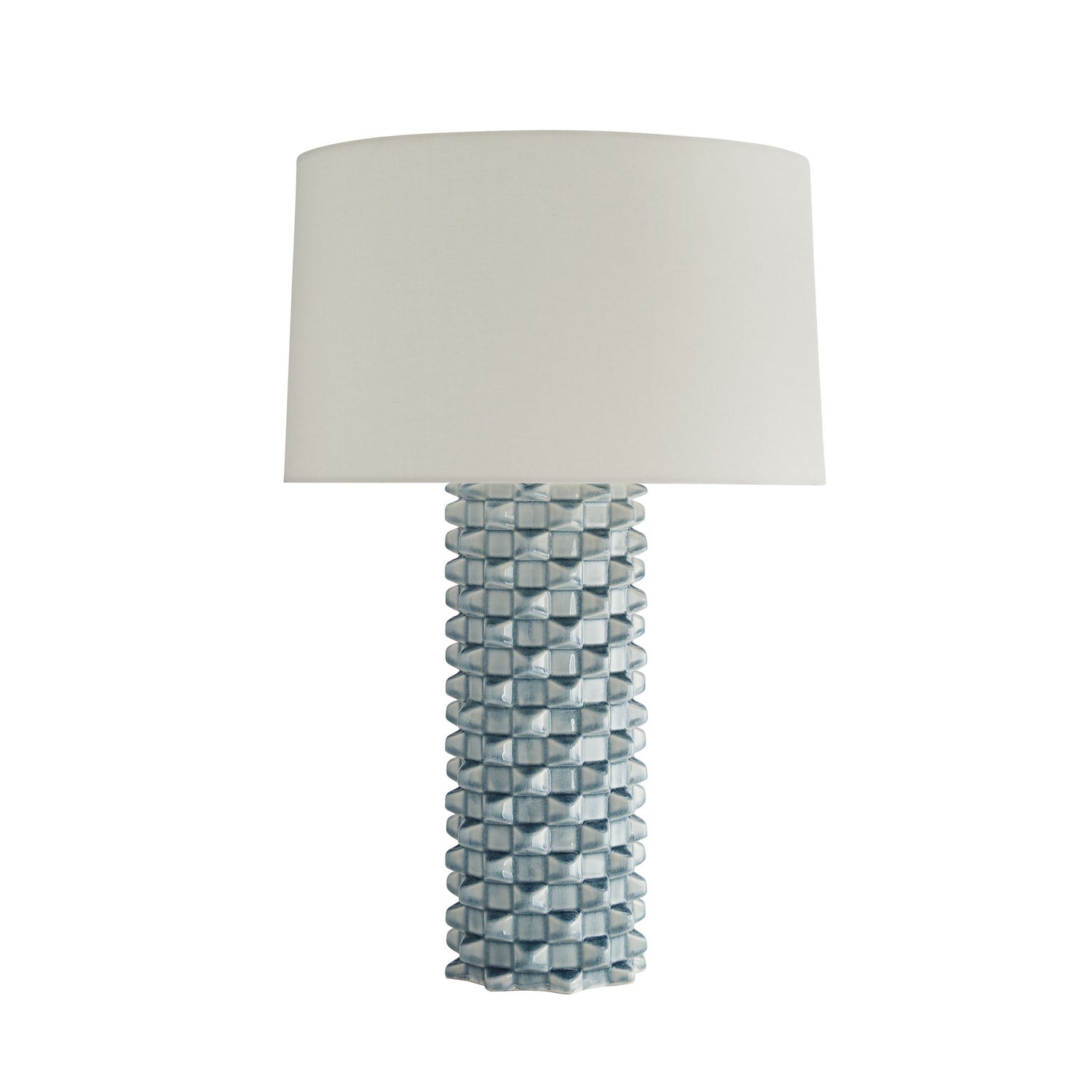 Arteriors - 17499-891 - One Light Table Lamp - Ari - Celadon Crackle