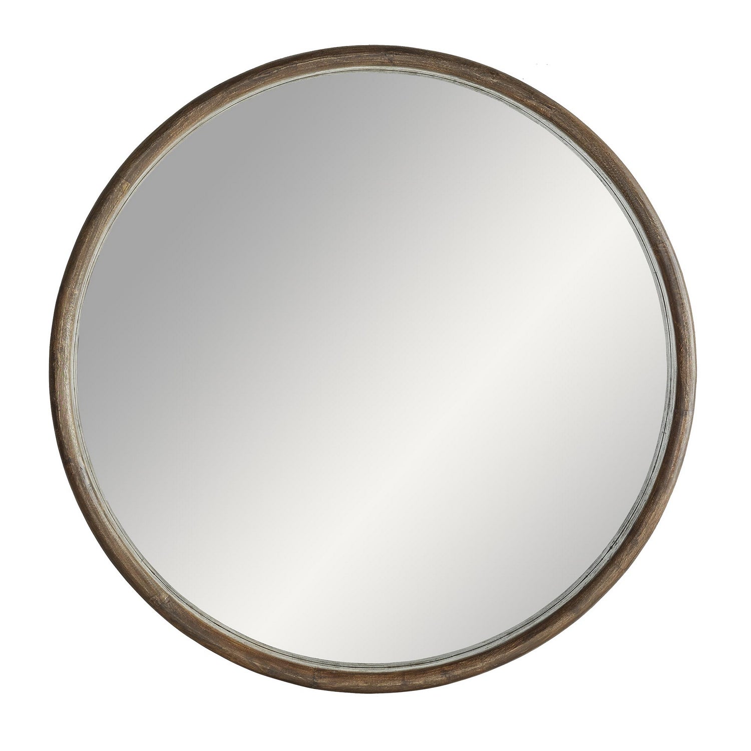 Arteriors - 4106 - Mirror - Lesley - Light Walnut