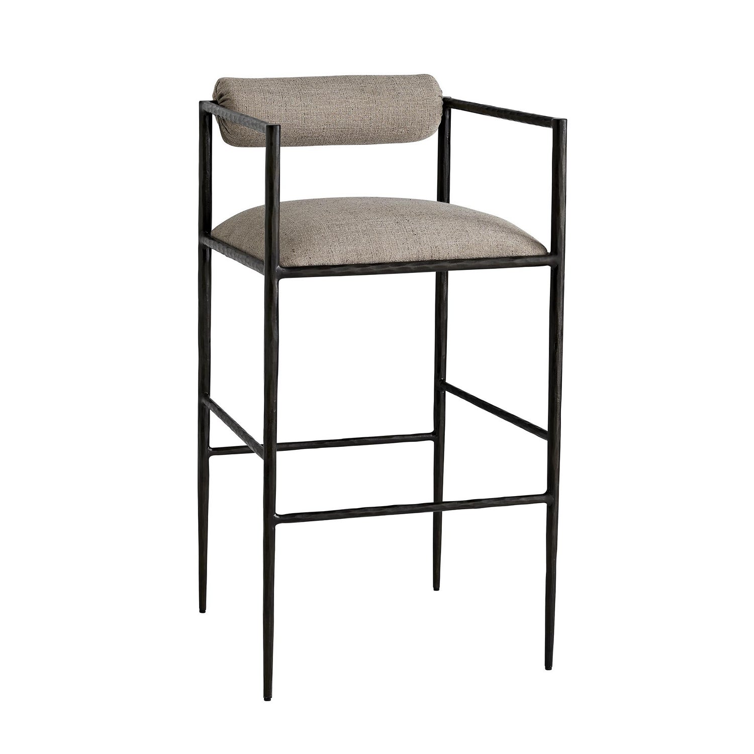 Arteriors - 4709 - Bar Stool - Barbana - Natural