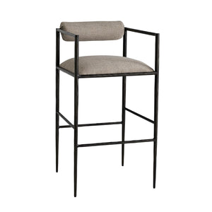 Arteriors - 4709 - Bar Stool - Barbana - Natural