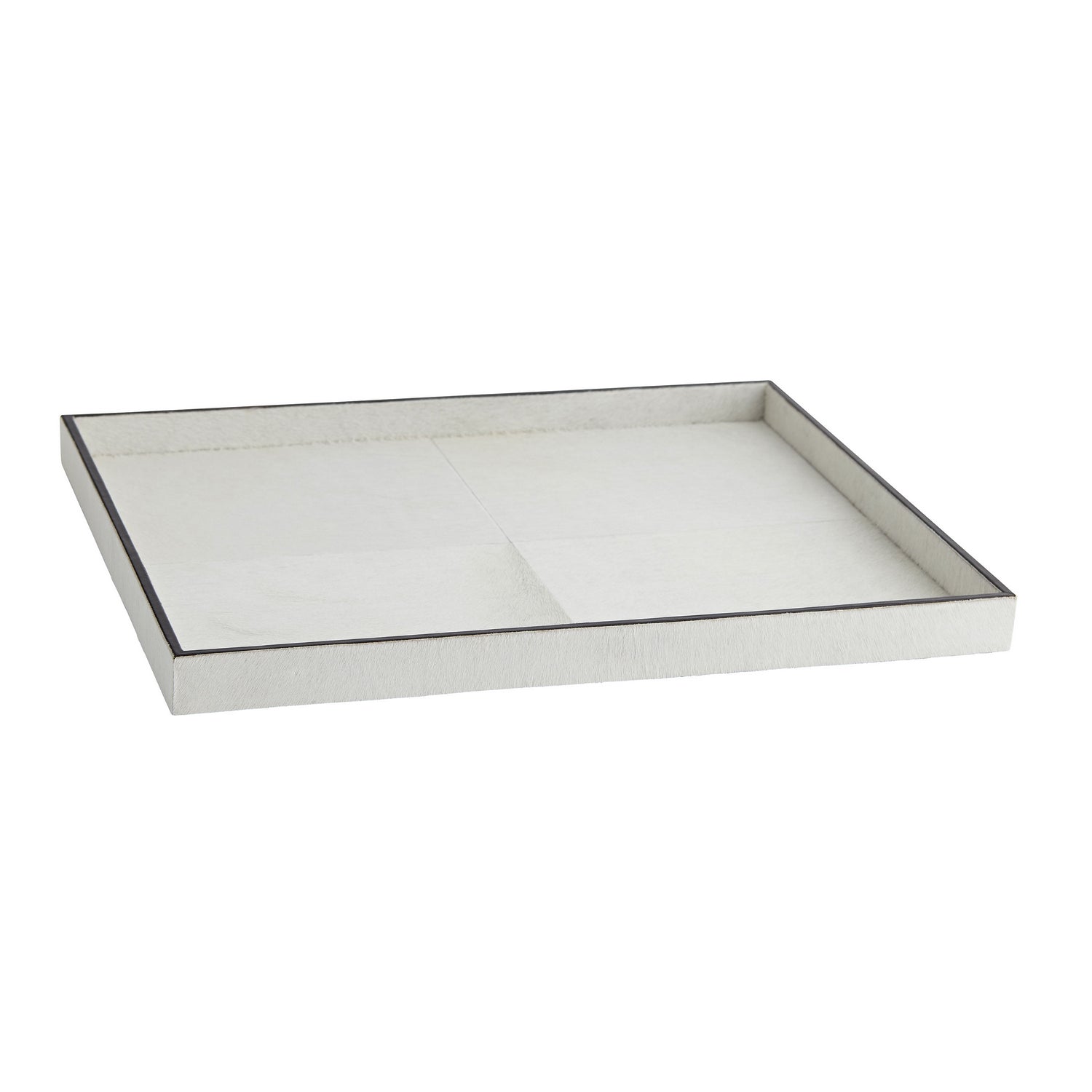 Arteriors - 4716 - Tray - Caspian - White