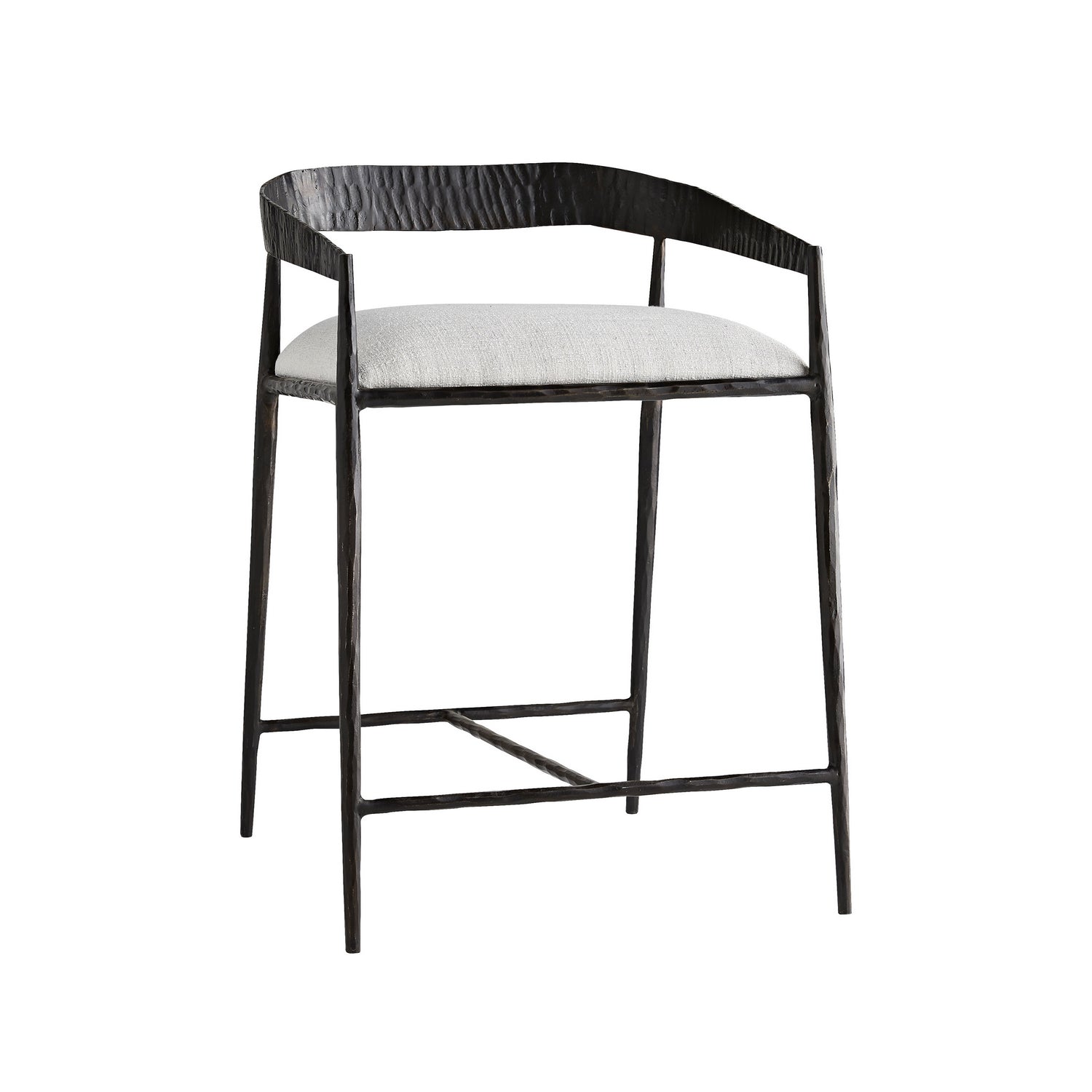 Arteriors - 4746 - Counter Stool - Ansel - Sterling