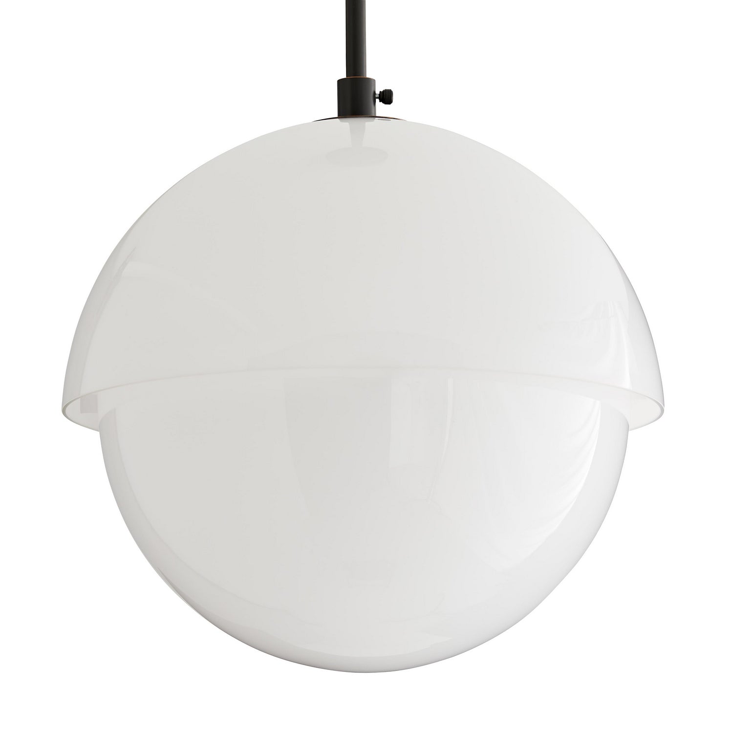 Arteriors - 49254 - Three Light Pendant - Underwood - Opal