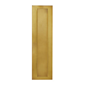 Arteriors - 49257 - One Light Wall Sconce - Titus - Antique Brass