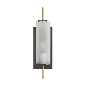 Arteriors - 49355 - One Light Wall Sconce - Stefan - Bronze