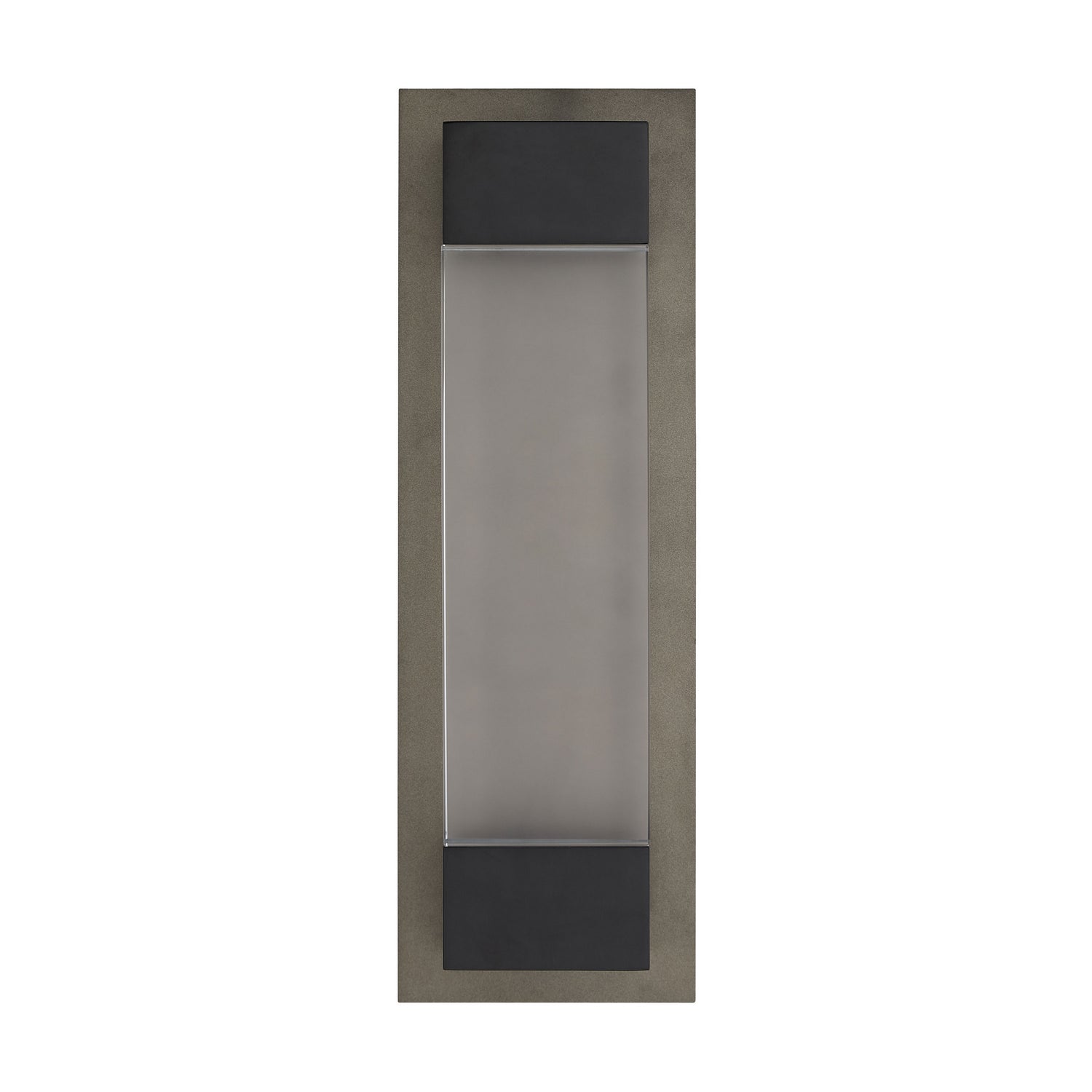 Arteriors - 49367 - LED Outdoor Wall Sconce - Charlie - Aged Brass