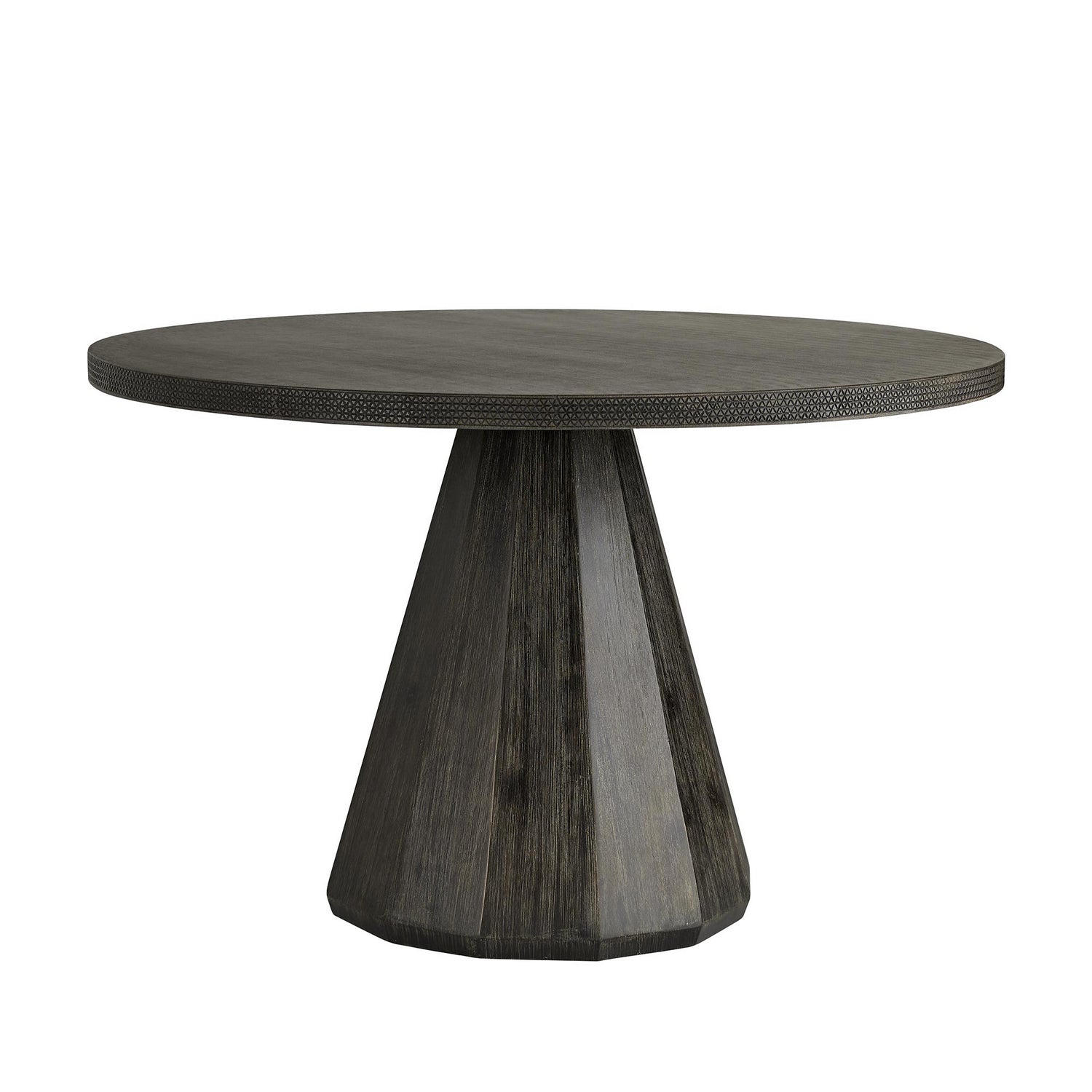 Arteriors - 5548 - Dining Table - Seren - Dark Ash