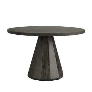 Arteriors - 5548 - Dining Table - Seren - Dark Ash